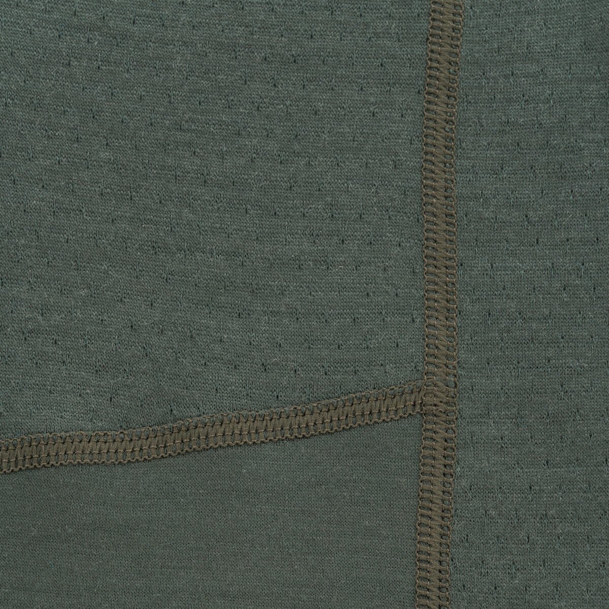【新品】DF Mesh Merino T-shirt Peacock Green 2025_Sizeguide_miho_159cm51kg_